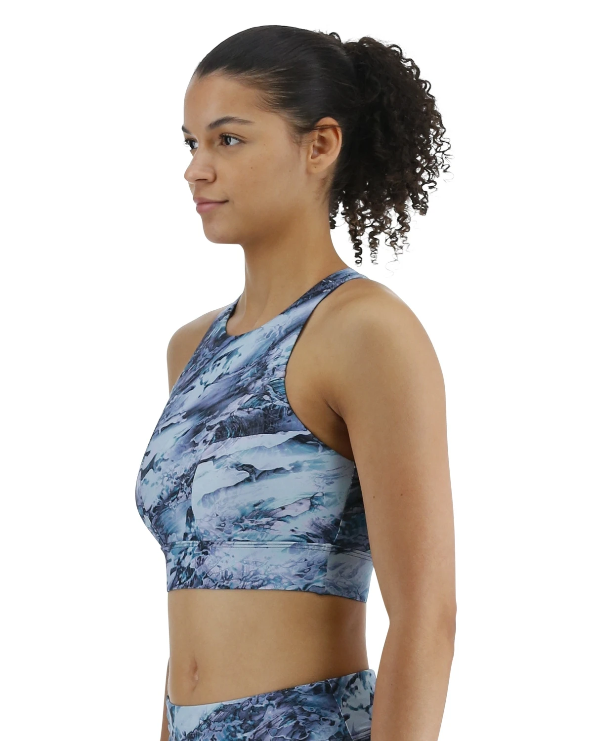 TYR Women's Amira Top - Shale - Image 3
