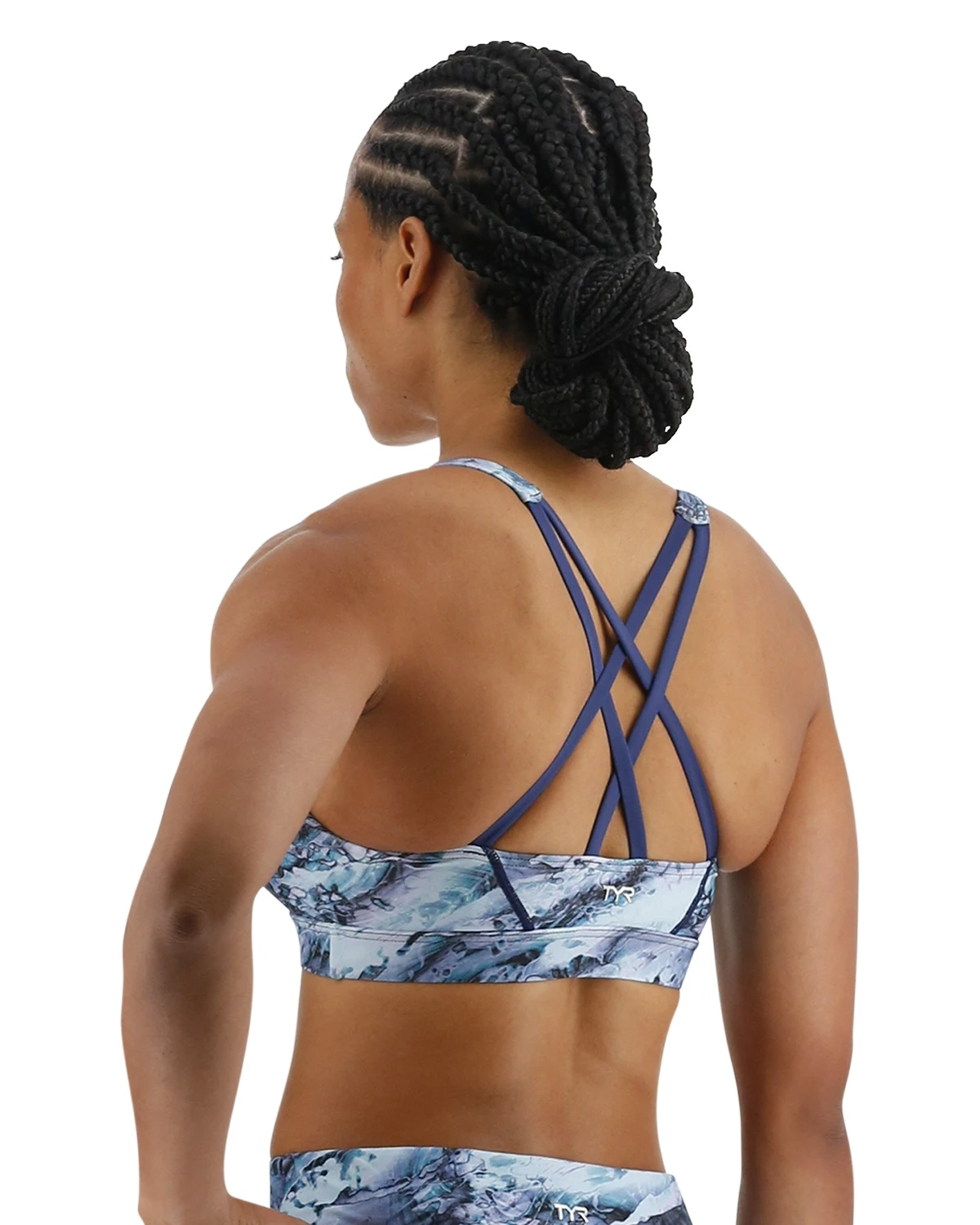 TYR Women's Jojo Top - Shale - Image 4