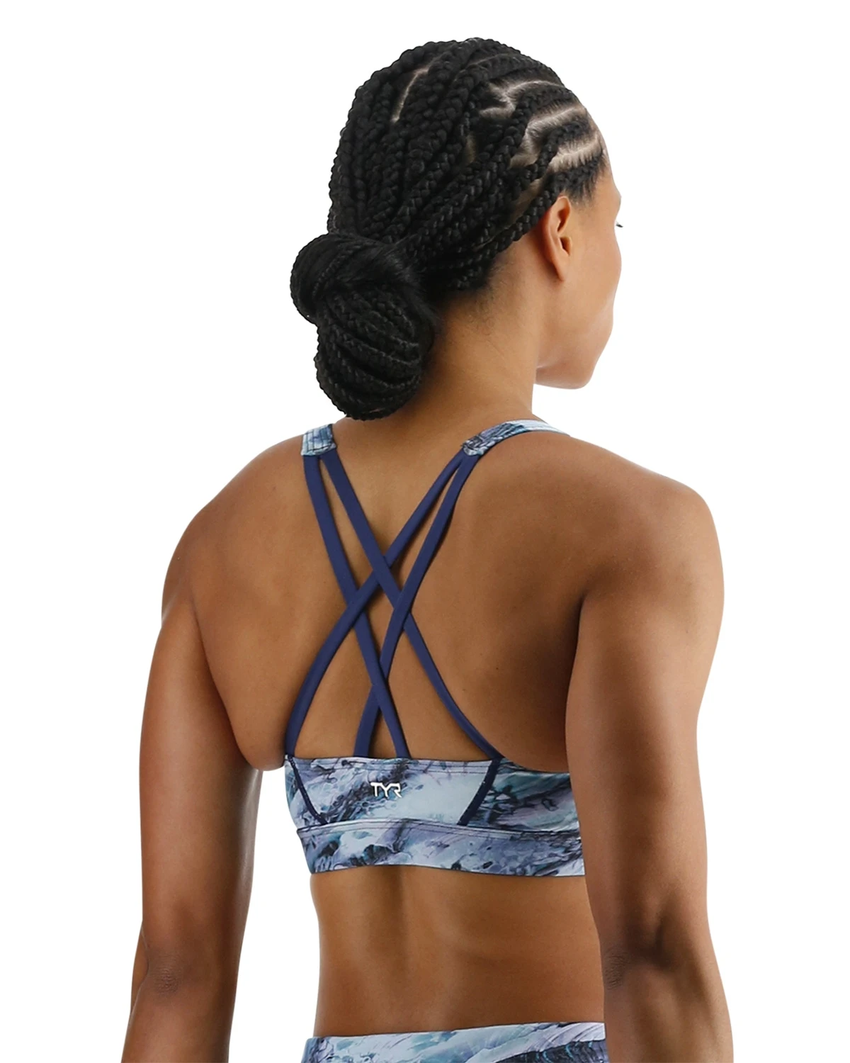 TYR Women's Jojo Top - Shale - Image 5