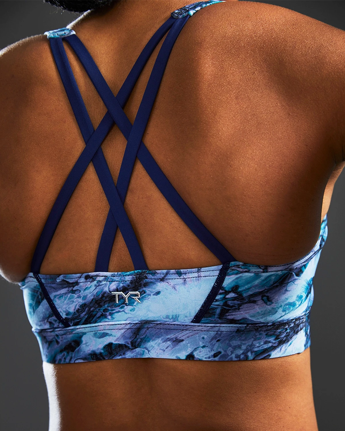 TYR Women's Jojo Top - Shale - Image 8