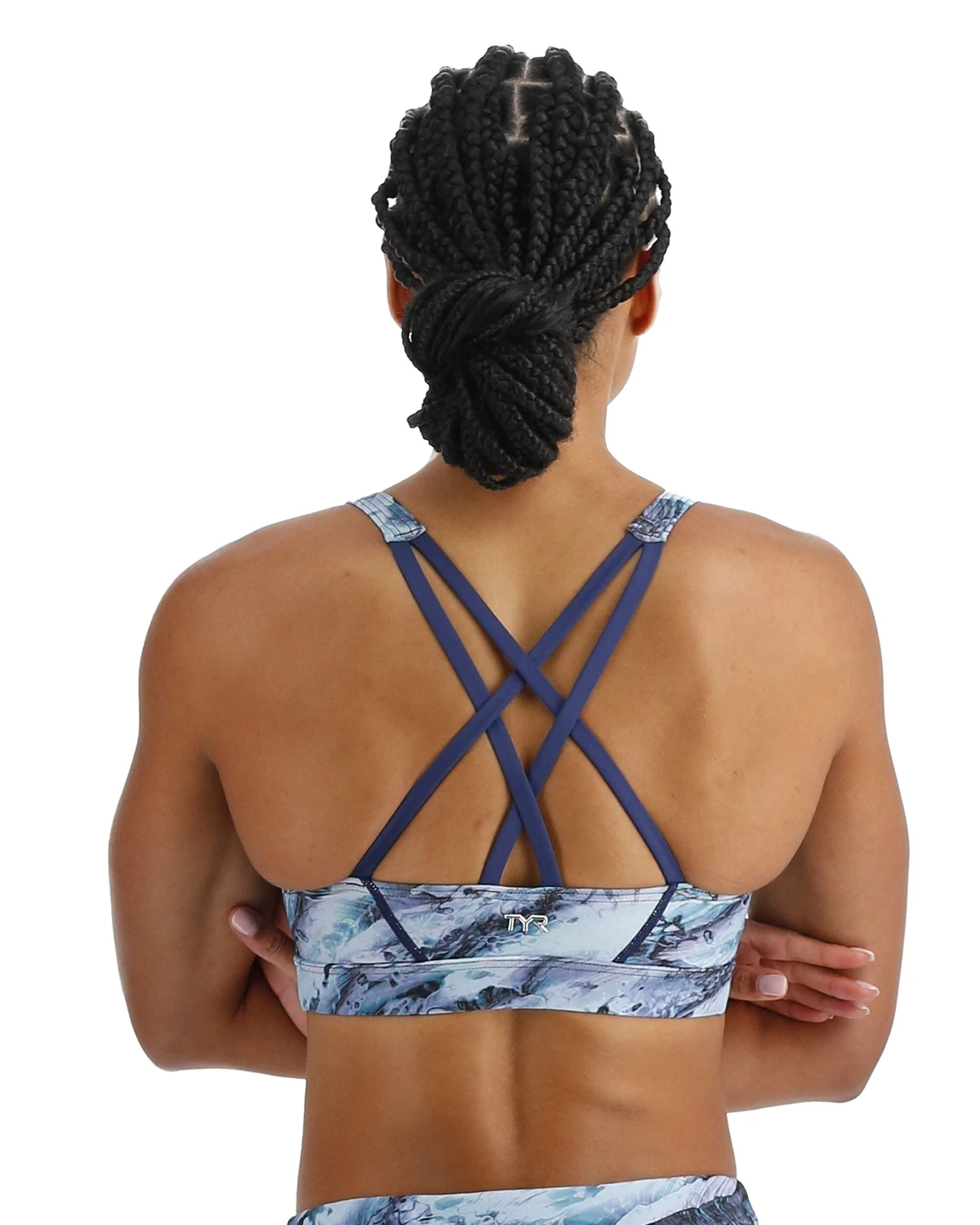 TYR Women's Jojo Top - Shale - Image 2