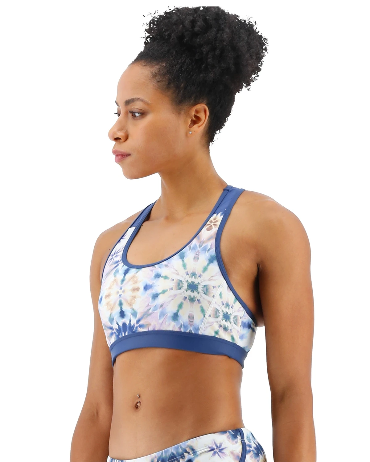 TYR Women's Reilly Top - Pressed Flowers - Image 3