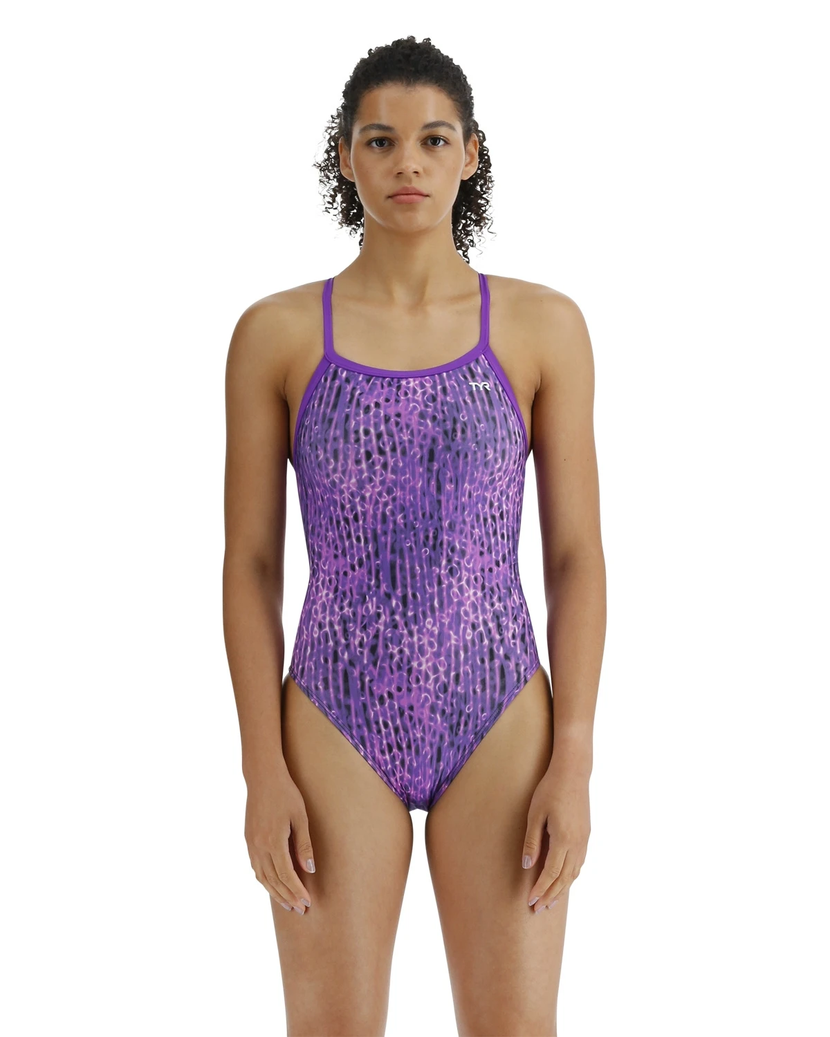 TYR Durafast LiteĀ® Women's Diamondfit Swimsuit - Atolla