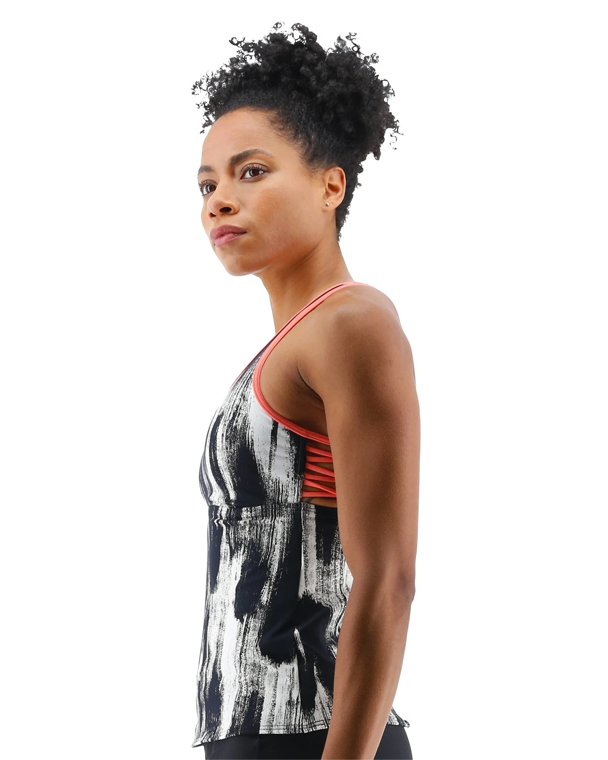 TYR Women's Harley Tank - Dry Brush - Image 6