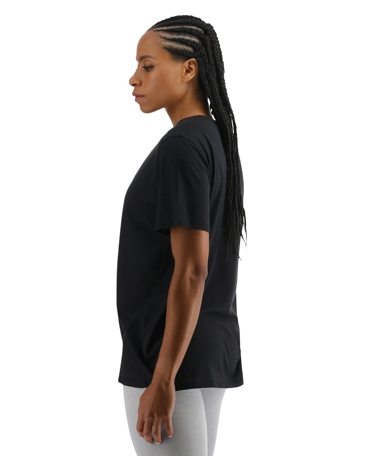 TYR UltraSoft Women's Tri-Blend Tech Tee - Image 3