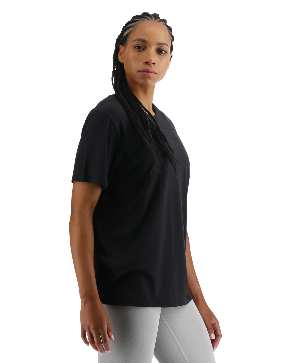 TYR UltraSoft Women's Tri-Blend Tech Tee - Image 5