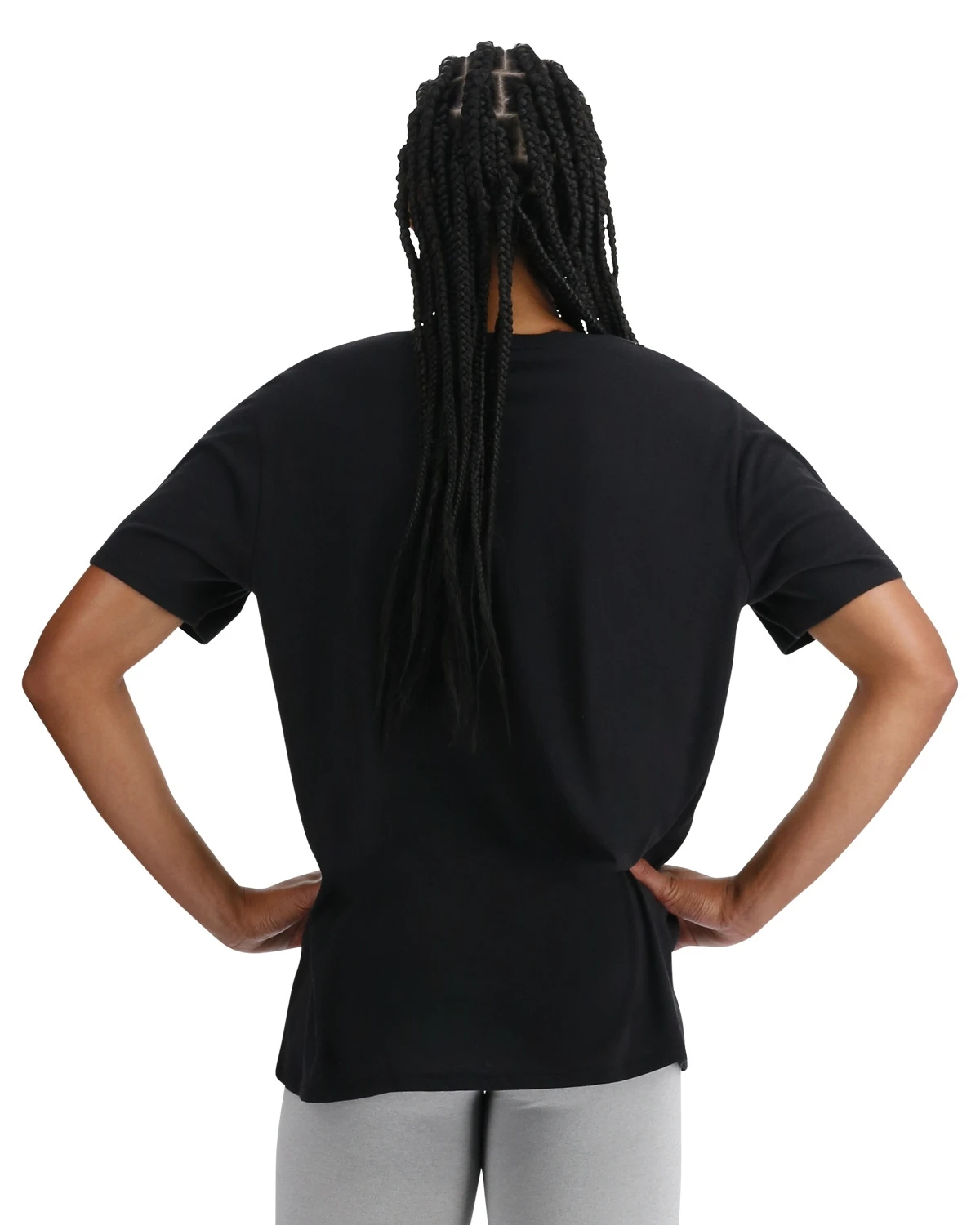 TYR UltraSoft Women's Tri-Blend Tech Tee - Image 2