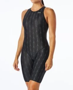 TYR Women's Aerofit Shortjohn - U12 Compliant - Fusion 2