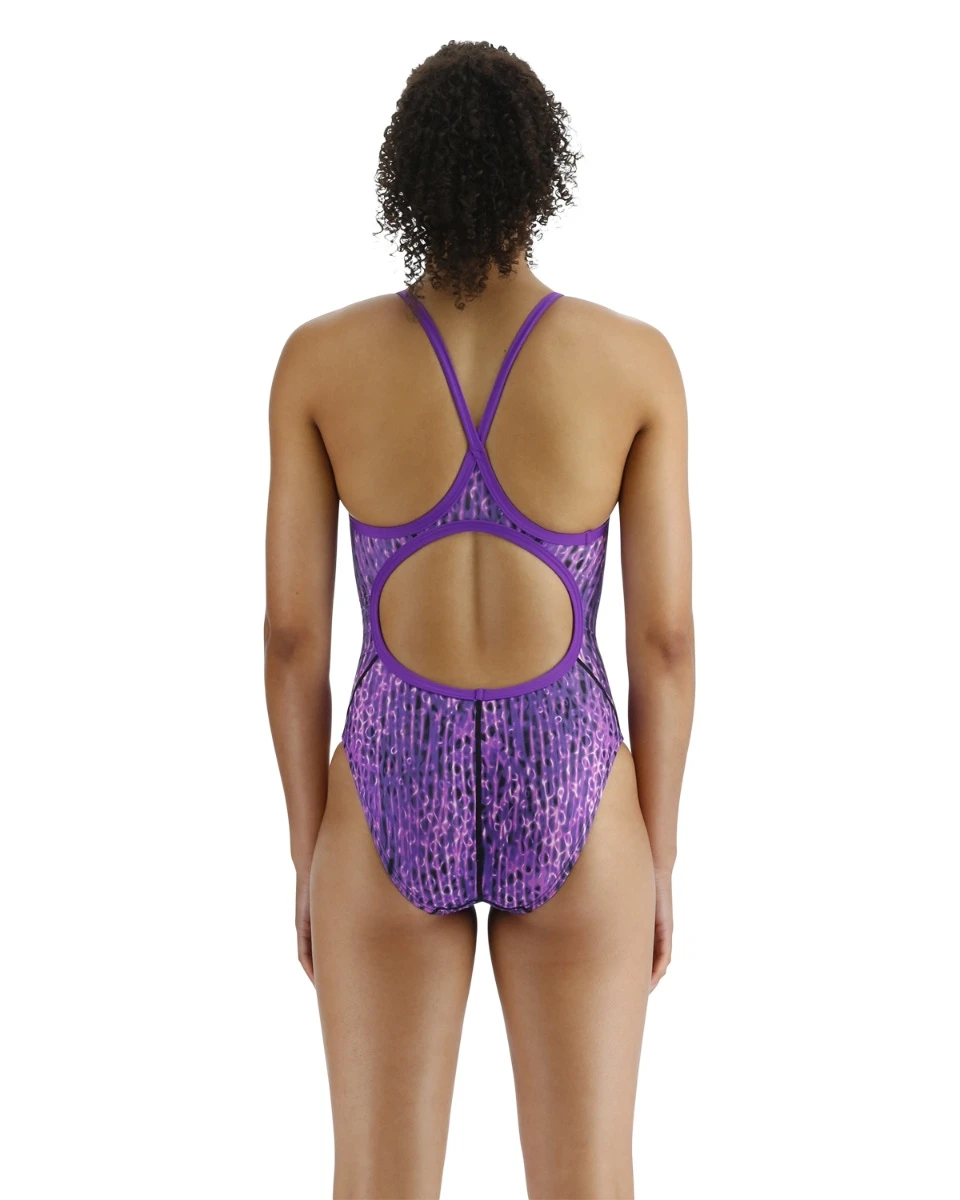 TYR Durafast LiteĀ® Women's Diamondfit Swimsuit - Atolla - Image 2