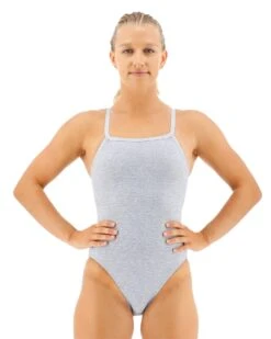 TYR Durafast One® Women's Diamondfit Swimsuit - Lapped