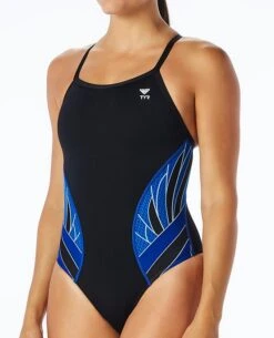 TYR Durafast Elite® Women's Diamondfit Swimsuit - Phoenix