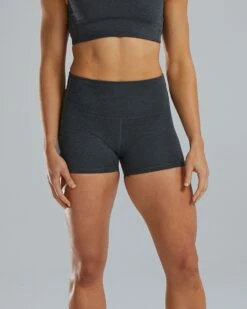 TYR Base Kinetic™ Women's High-Rise 3.25" Shorts - Solid