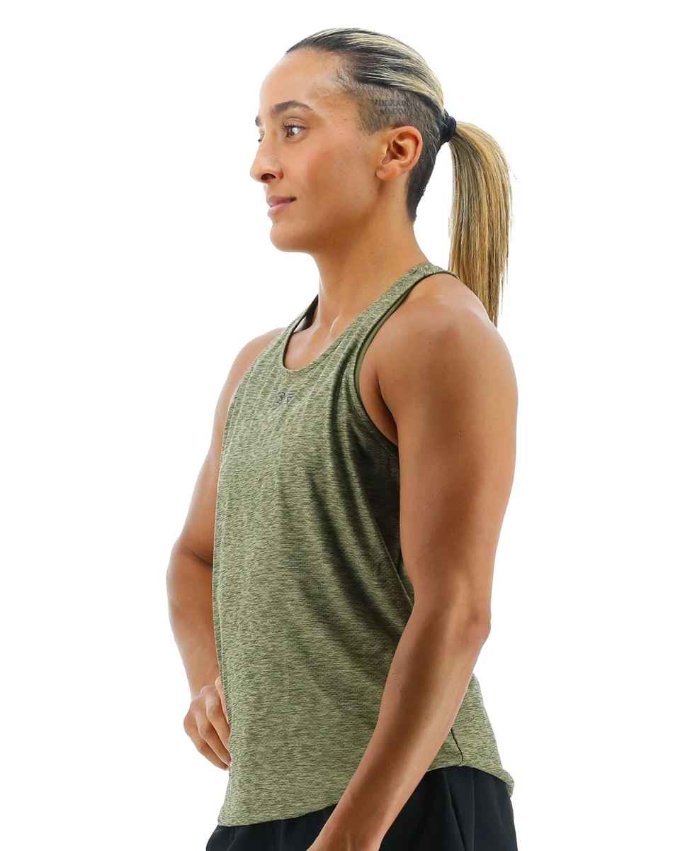 TYR Airtecâ„¢ Women's Tank - Solid - Image 4