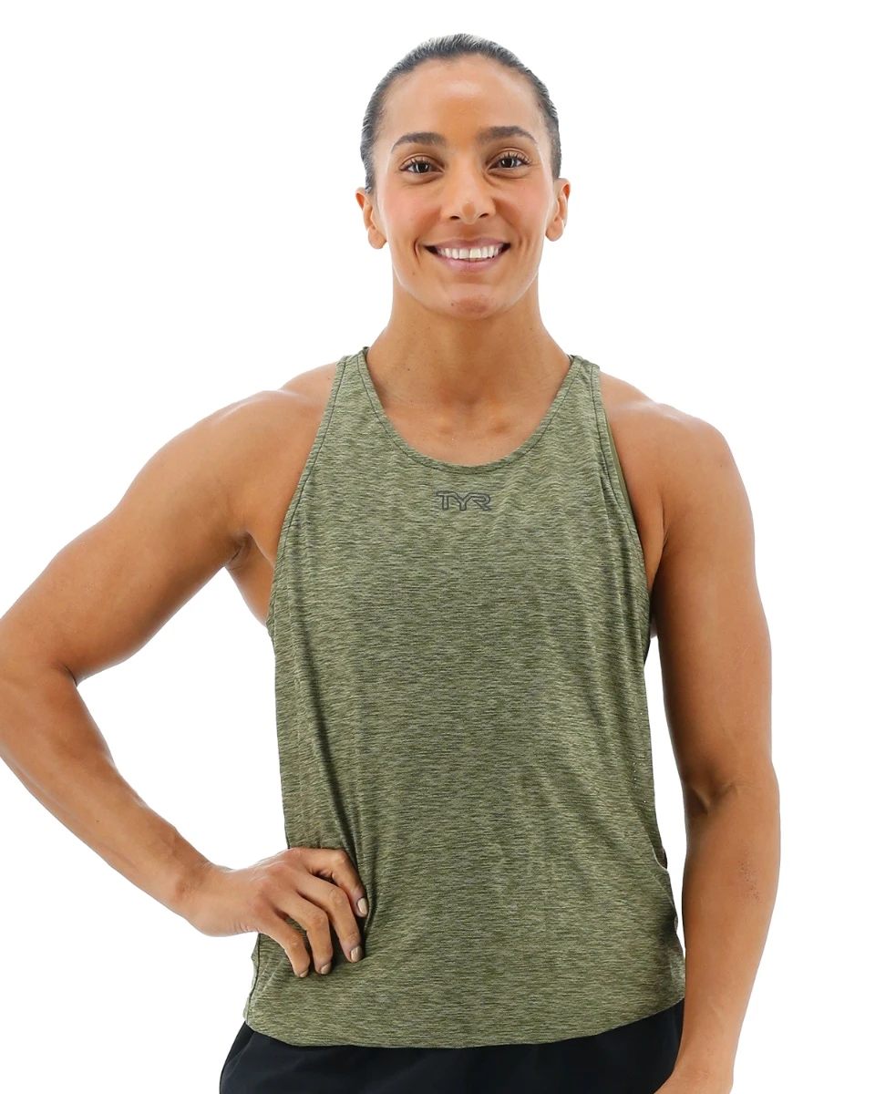 TYR Airtecâ„¢ Women's Tank - Solid