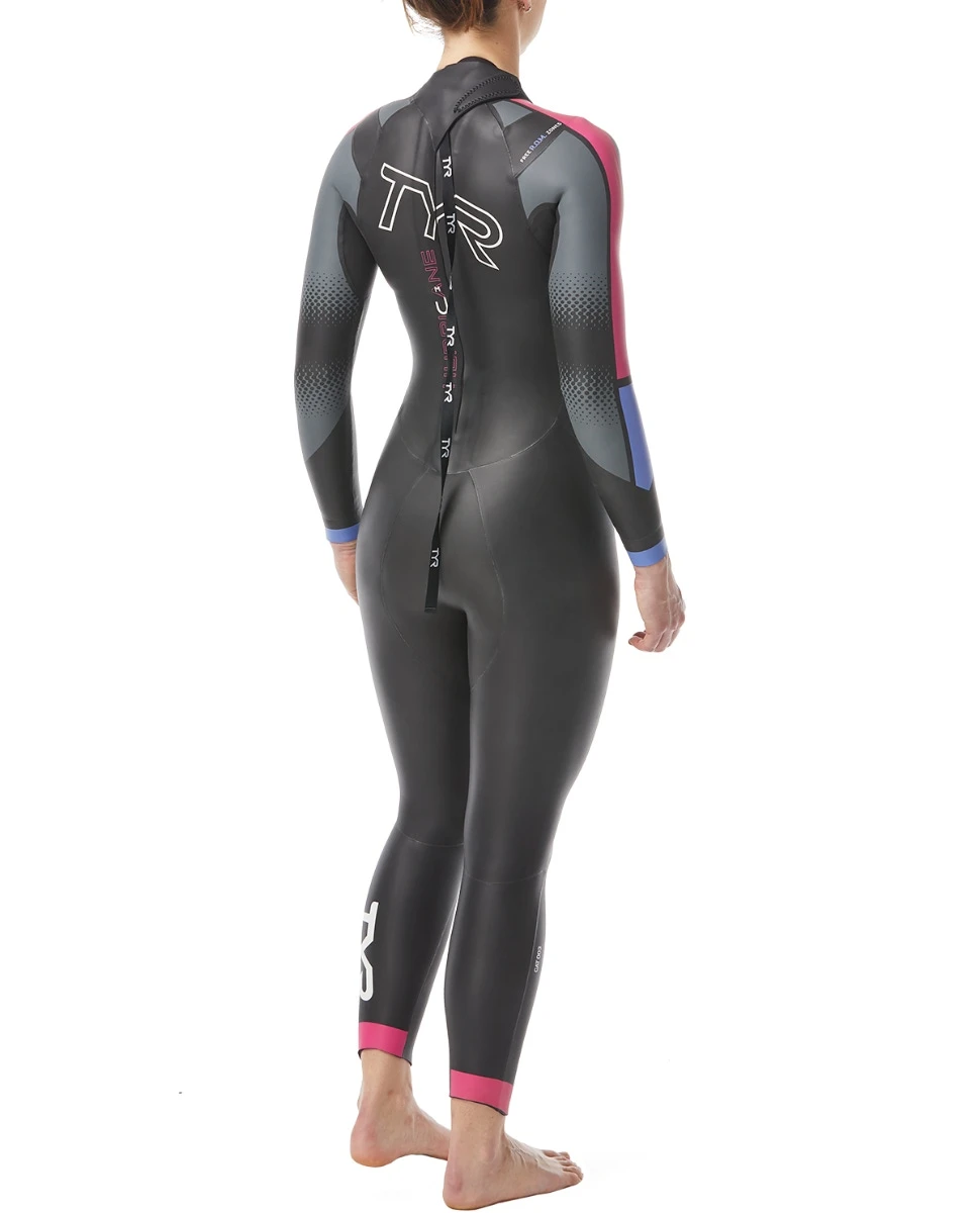 TYR Women's Hurricane® Wetsuit Cat 3 - Image 2