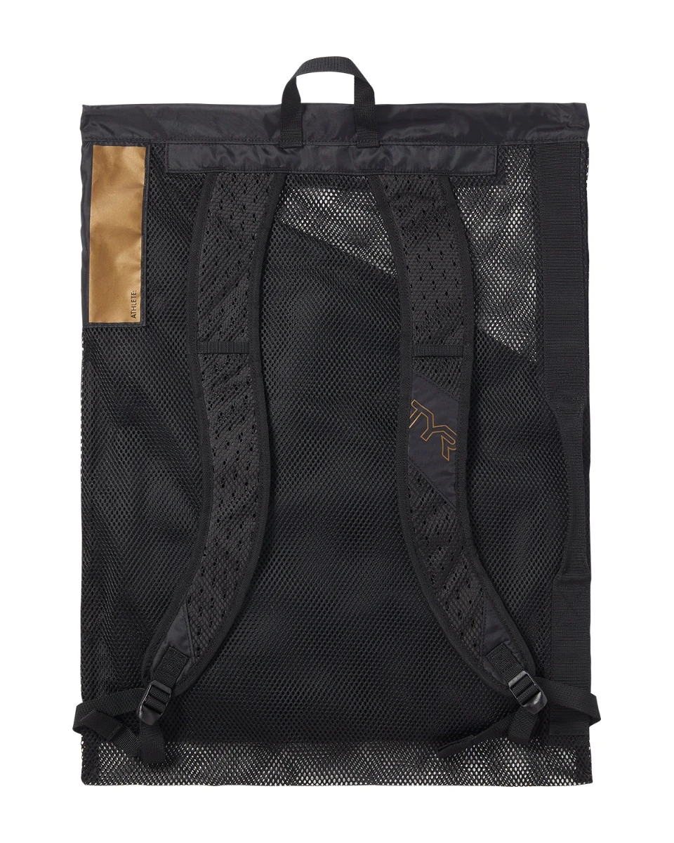 TYR Elite Team 40L Mesh Backpack - Image 3