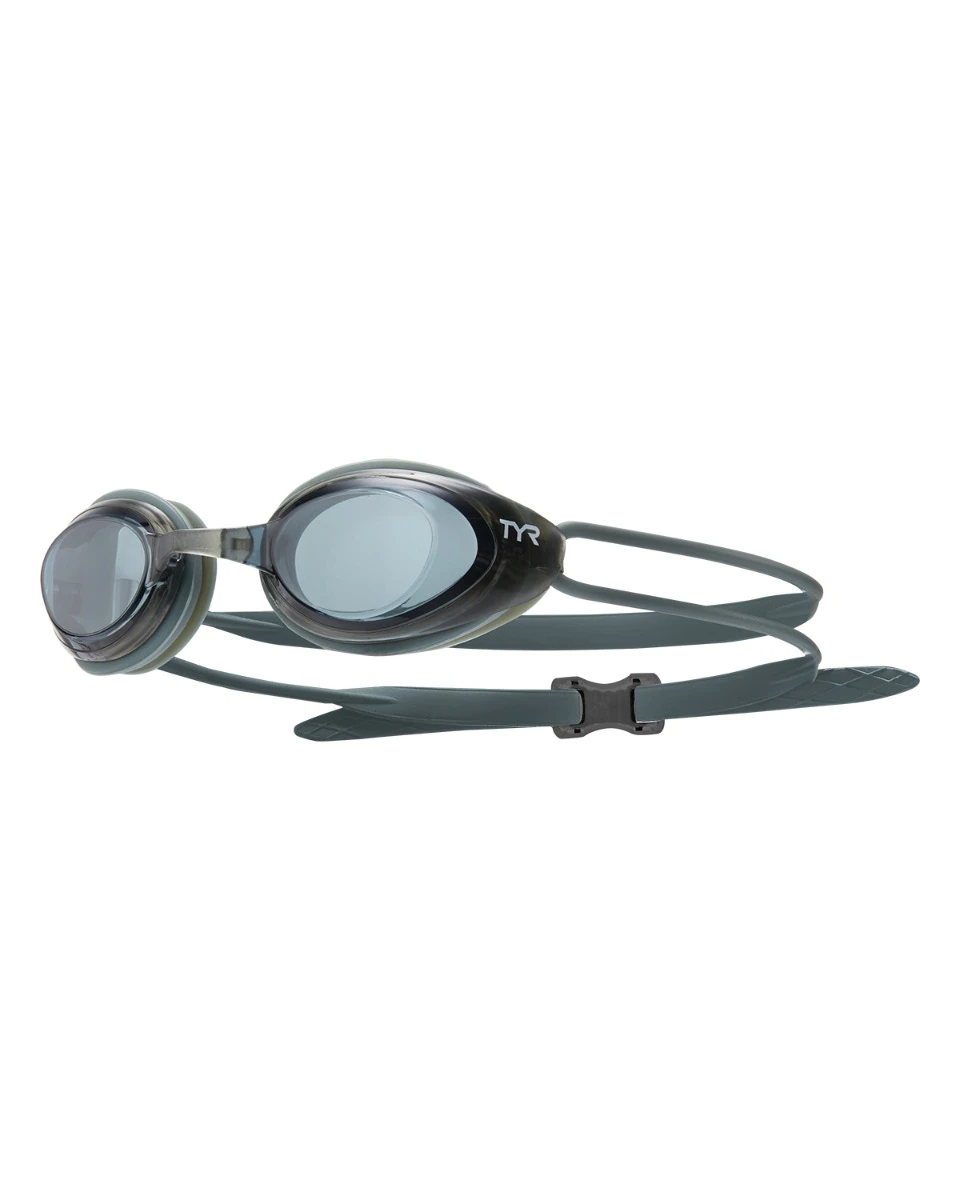 TYR Women's Blackhawk Racing Goggles