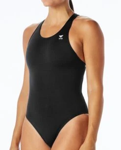 TYR Durafast One® Women's Maxfit Swimsuit - Solid