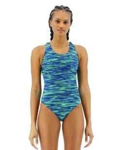 TYR Durafast Elite® Women's Maxfit Swimsuit - Fizzy