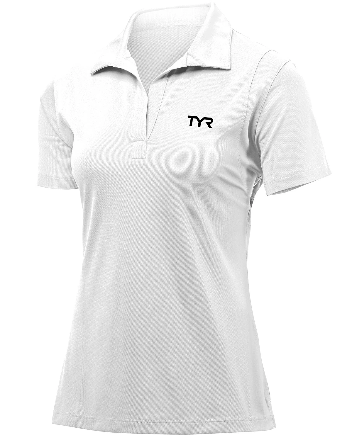 TYR Women's Alliance Tech Polo - Image 9
