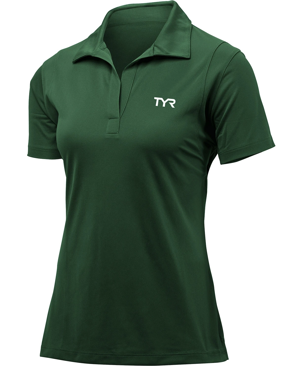 TYR Women's Alliance Tech Polo - Image 2
