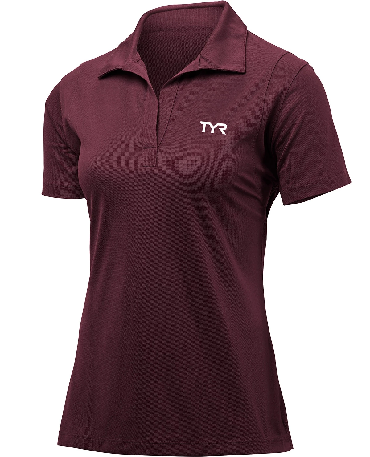 TYR Women's Alliance Tech Polo - Image 5
