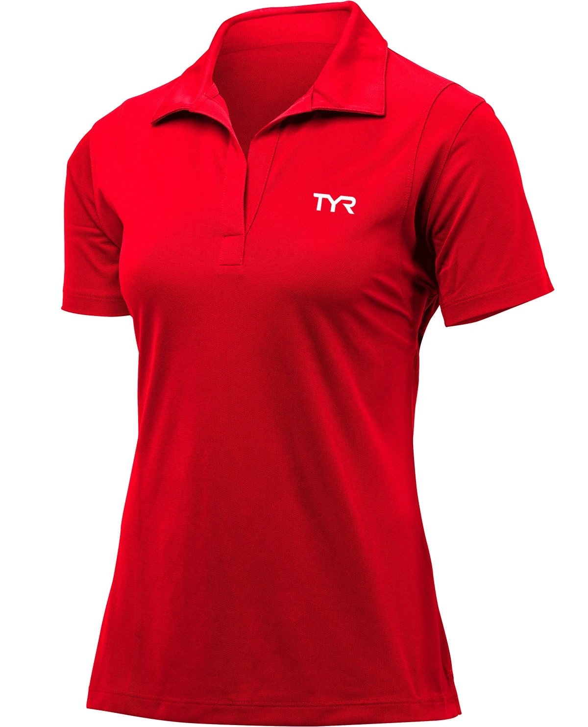 TYR Women's Alliance Tech Polo - Image 7