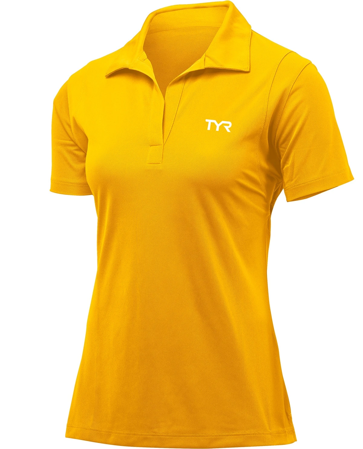 TYR Women's Alliance Tech Polo - Image 8