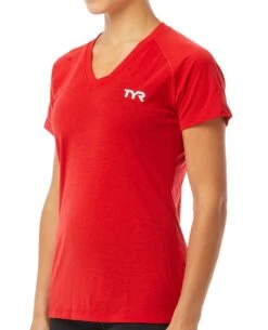 TYR Women's Alliance Tech Tee