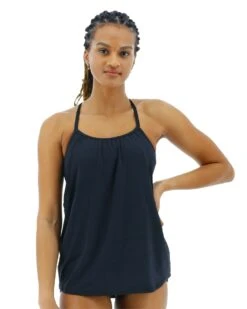 TYR Women's Shea 2-in-1 Tank - Solid