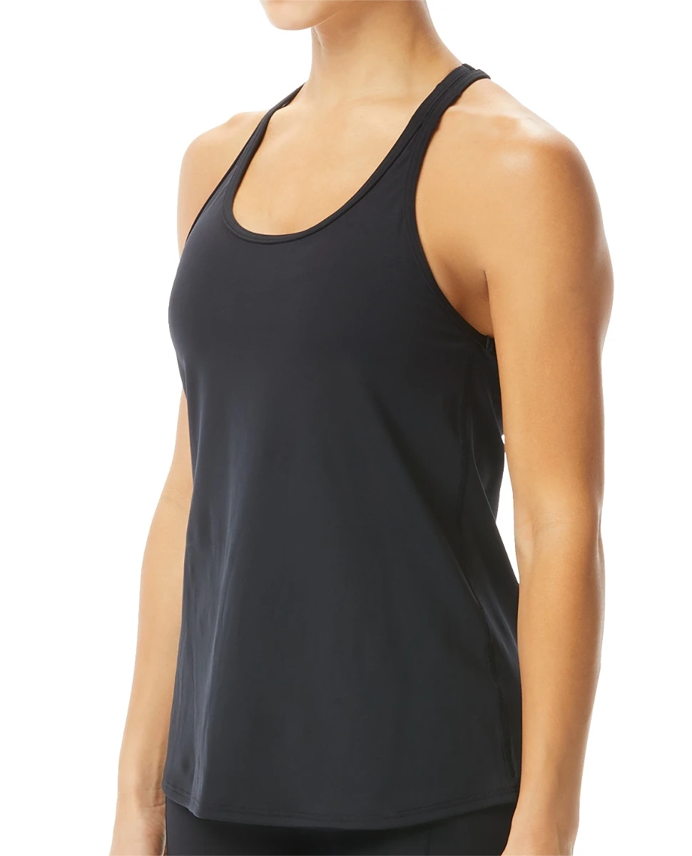 TYR Women's Taylor Tank - Solid