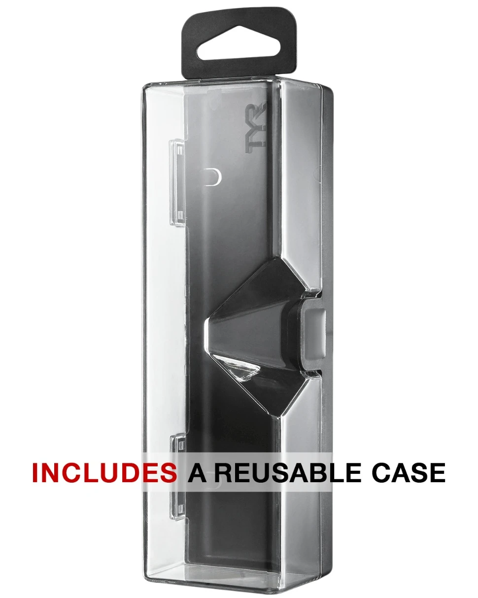 TYR Adults Black Ops 140 EV Mirrored Racing Goggles - Image 3