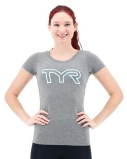 TYR Women's Big Logo Tee